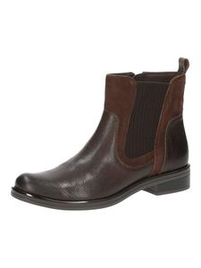 Ботильоны Caprice, темно-коричневый