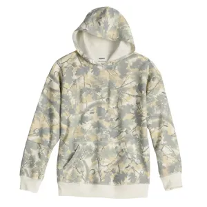 Мягкая толстовка с капюшоном для мальчиков 8-20 лет, обычная и свободная Sonoma Goods For Life, цвет ivory camo