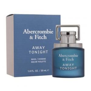 Туалетная вода, 30 мл Abercrombie & Fitch, Away Tonight
