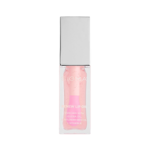 Масло для губ Renew Sigma Beauty, Hush (brown)