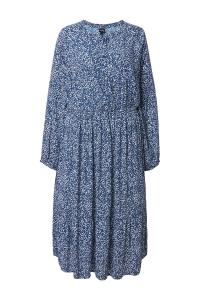 Ulla Popken Платье в темно-синем цвете