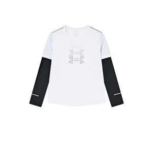 Футболка для младших школьников Under Armour, белый