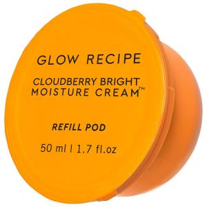 Увлажняющий крем-крем Cloudberry Bright, сменный блок Glow Recipe, 1.7 oz /50 ml