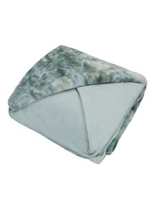 Одеяло GMD Living Batik Wohn RUMBA, цвет der farbe green (grün)