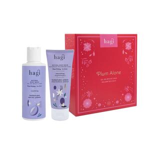 HAGI, Набор косметики «Для слив», 2 шт.