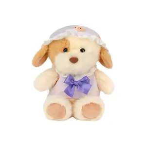 Кукла-компаньон плюшевая кукла высота 20см EDDO KIDS