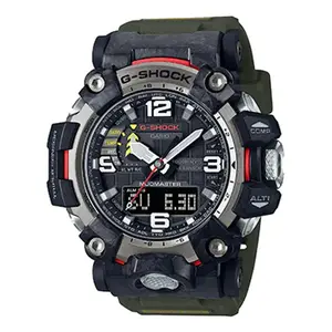 Часы CASIO G-Shock Mudmaster 'Black', черный