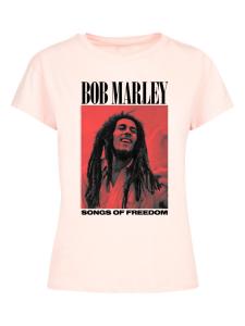 Футболка F4NT4STIC Bob Marley , Pink