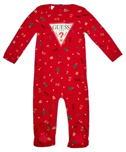 Комбинезон Guess, красный