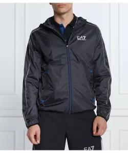 Куртка Regular fit Ea7, синий