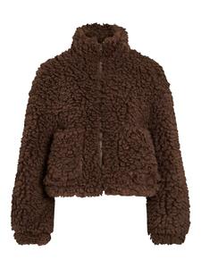 Куртка межсезонная VILA, коричневый