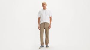 511 Узкие вельветовые мужские джинсы Levi's, Timber Wolf - Tan