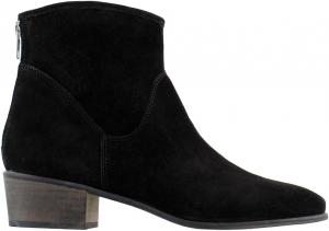 Coconuts by Matisse Coconuts от Matisse Женские повседневные сапоги с закругленным носком и молнией, низкий каблук 1-2, черные