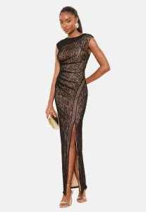 Платье макси Lipsy, Black