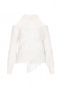 IZIA Свитер в цвете Off White