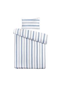 Голубой комплект постельного белья с наволочкой Kayoom