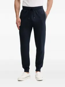 Спортивные брюки с полосками Boss, синий