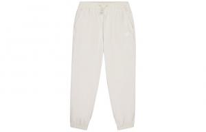 Повседневные брюки женские белые New Balance