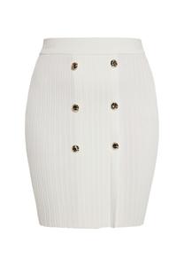 Юбка NAEMI, Wool White