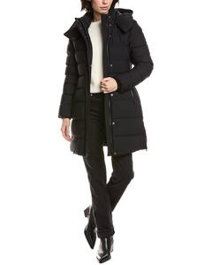 Куртка Moose Knuckles Watershed 3 Parka Moose Knuckles, черный