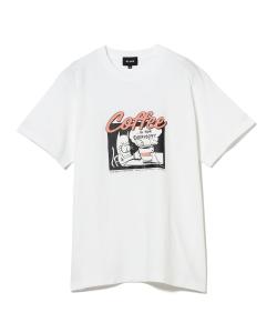 Футболка «Кофе для всех»