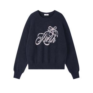 Женский свитер KIRSH, синий