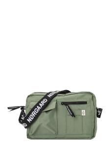 Сумка через плечо MADS NORGAARD COPENHAGEN Bel One Cappa, зеленый