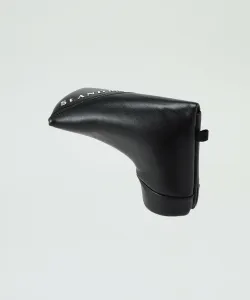 Чехол для клюшки-паттера из искусственной кожи с креплением на штифте (унисекс) St Andrews, цвет Black