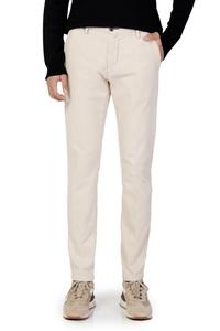 Брюки мужские Borghese летние, бежевый