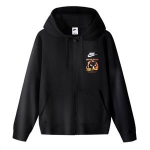 Nike Куртка унисекс черная, Black