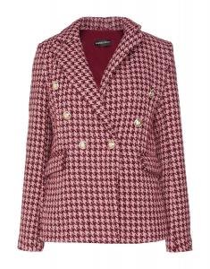 Блейзер Vanessa Scott, темно-розовый