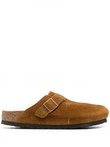 Клоги Boston VL BIRKENSTOCK, коричневый