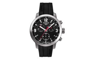 Мужские часы 200 TISSOT, черный dial