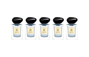 AMANI Shadow Blue Eagle образец парфюма свежий туалетная вода ароматный лимон ирис 7.5ml/7.5ml*2/7.5ml*3/7.5ml*5/7.5ml*8 GIORGIO ARMANI, 7.5ml*5