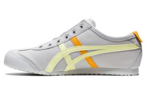 Onitsuka Tiger MEXICO 66 Lifestyle Shoes Women's Low-top Grey/yellow