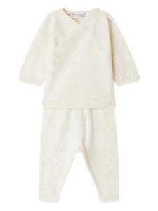 Комплект кроссовера Bonpoint Timao с принтом, нейтральный