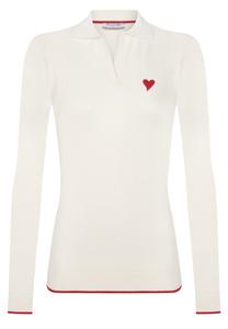 Свитер Felix Hardy, белый