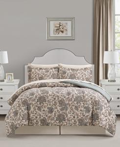 Комплект постельного белья Cottage Floral из 8 предметов Macy's, Multi