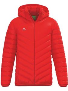 Зимняя куртка erima, красный