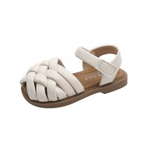 Низкие Детские сандалии SHIBU, бежевый