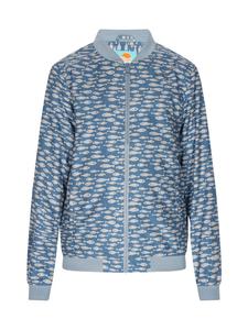 Демисезонная куртка MO, синий