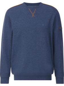 Толстовка BABISTA Peldor, темно-синий