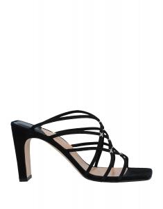 Сандалии Sergio Rossi, черный