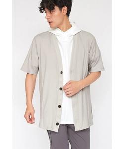 Кардиган в рубчик, удлиненный, TORNADO MART