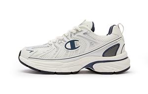 Кроссовки мужские с низким верхом темно-синий Champion