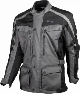 Мотоциклетная куртка GERMAS TEMPER GMS, dark grey