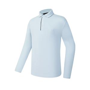 Fila Мужская поло-рубашка серии Golf, цвет Canal Blue