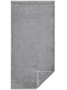 Полотенце Воссен Vossen 1 банное полотенце 67х140 см., светло-серый