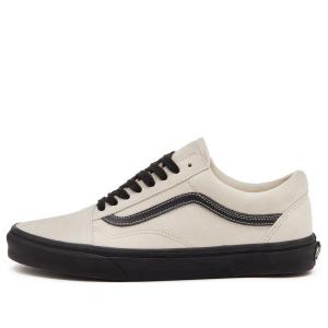 Кеды Vans Authentic 'White Black', черный