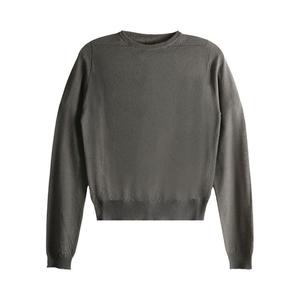 Свитер Rick Owens Biker Level Sweater, Dust